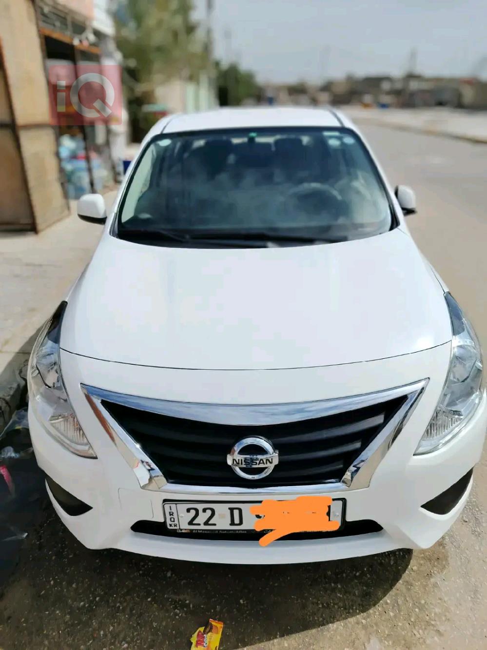 Nissan Sunny